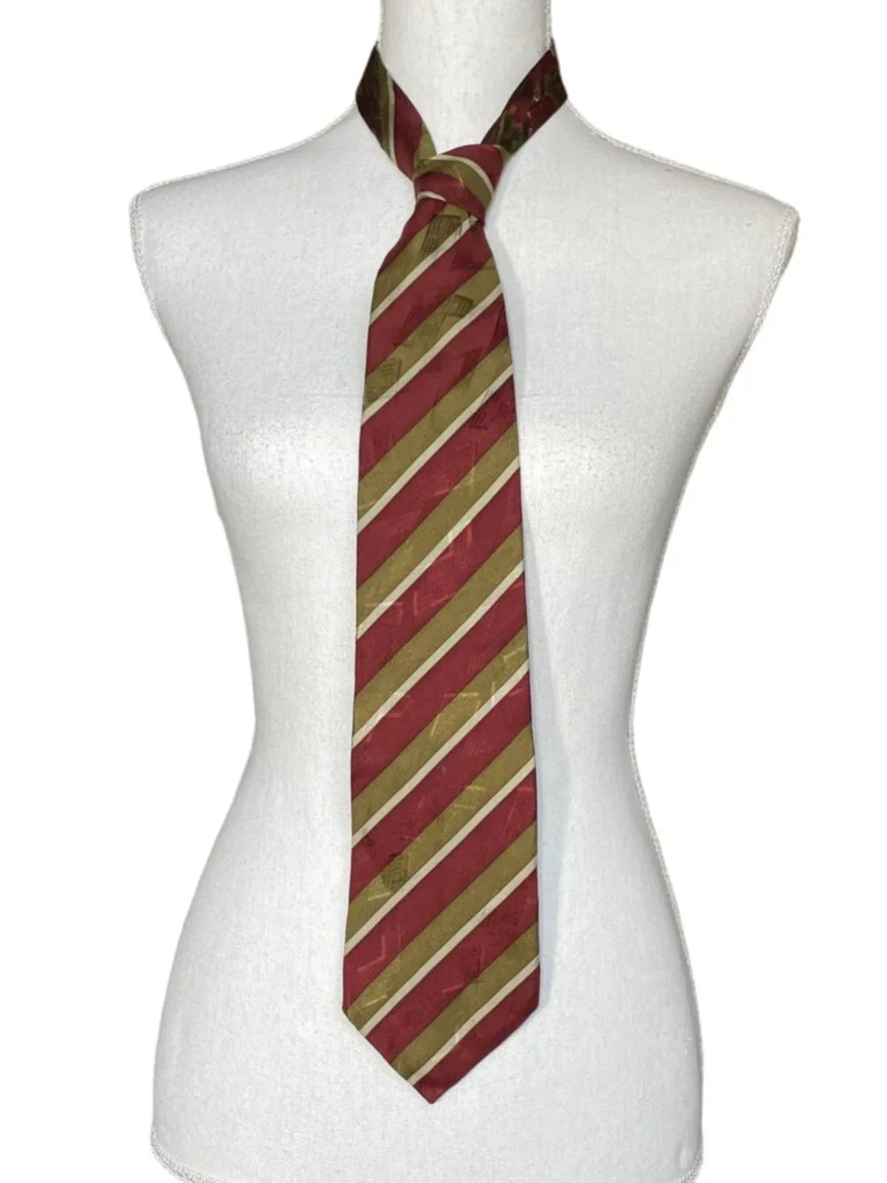 Ermenegildo Zegna Silk Tie 57